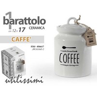 BARATTOLO CERAMICA VINTAGE PZ.1